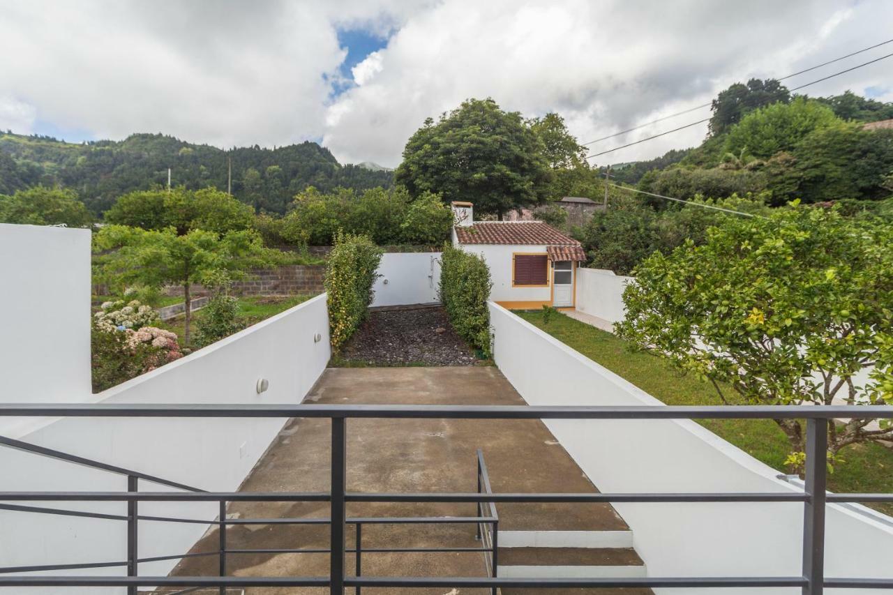 フルナス Casa Do Poemaヴィラ エクステリア 写真